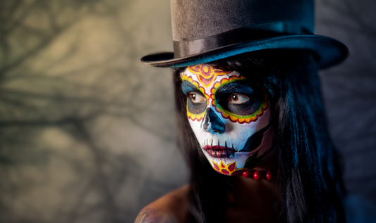 Cosmetica Healthy per un seducente Halloween
