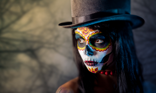 Cosmetica Healthy  per un seducente Halloween