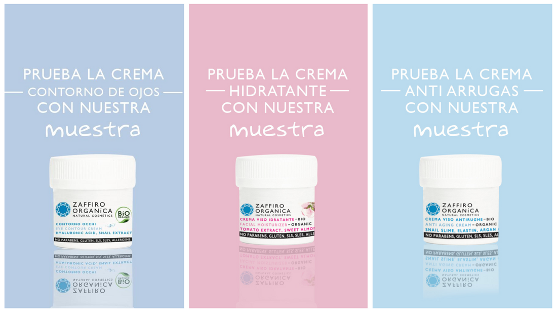 Set de Viaje cremas faciales