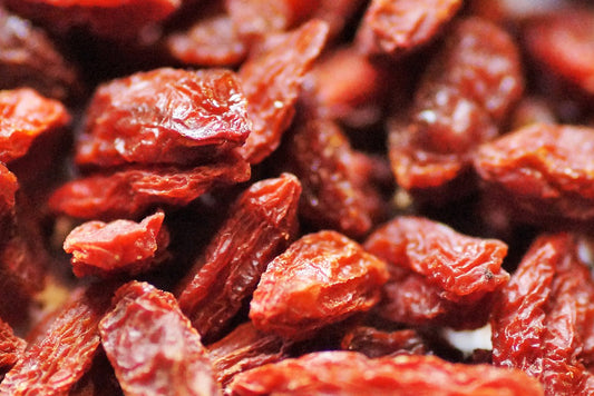Las características extraordinarias de las bayas del goji