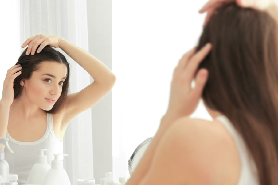 Remedios naturales para evitar la caída del cabello