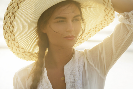 7 Pasos para evitar las manchas de sol