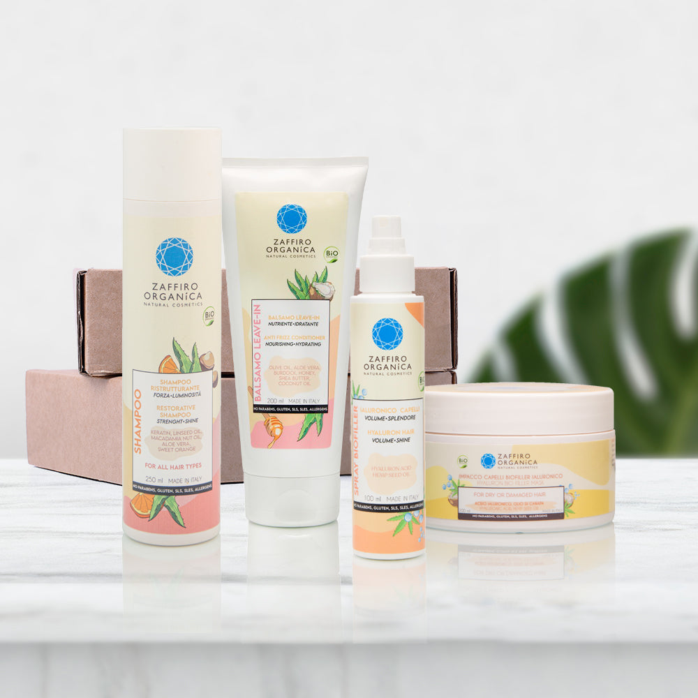 Set All in One Hair Care Set