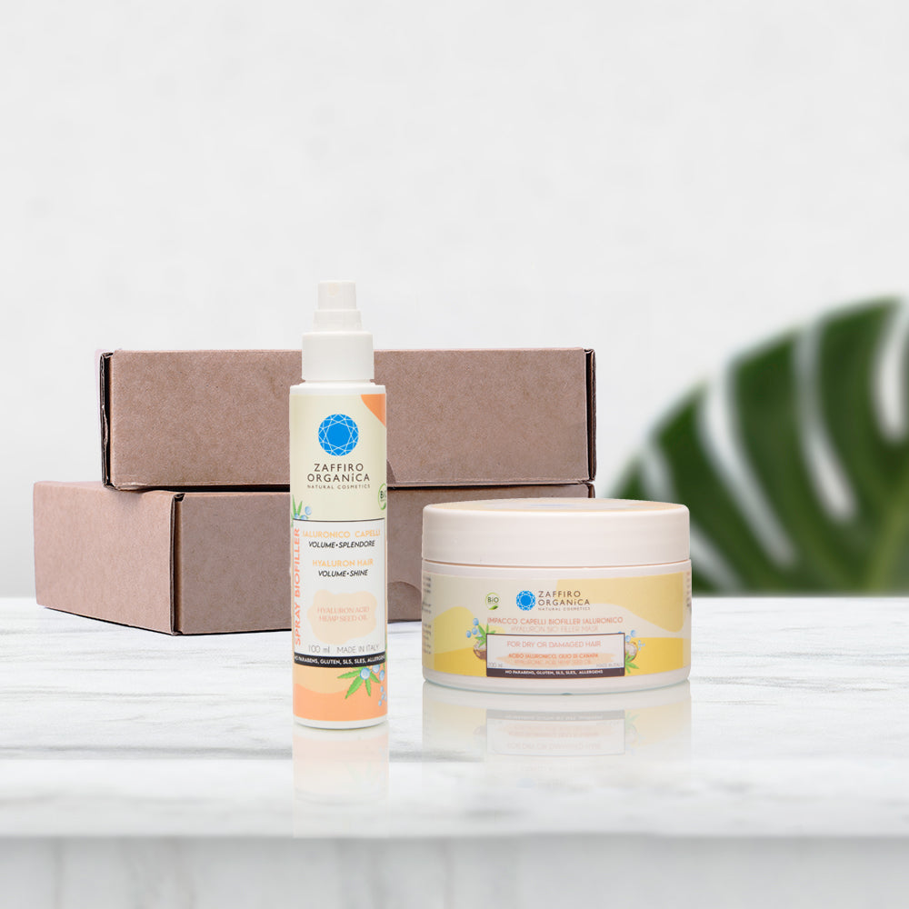 Bio Filler Hialuron Hair Care Wow Set