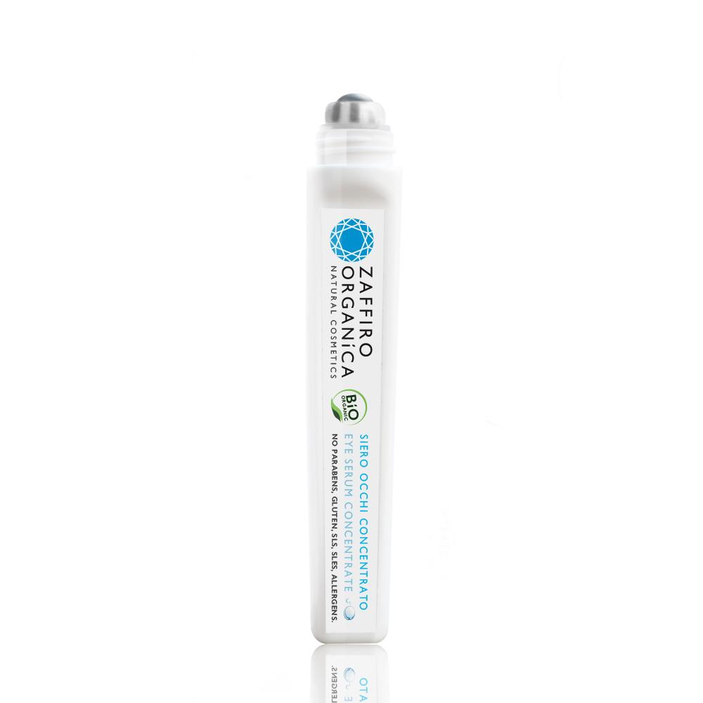 Roll On Occhi Bio con Bava di Lumaca ed Acido Ialuronico Effetto Lifting 10ml