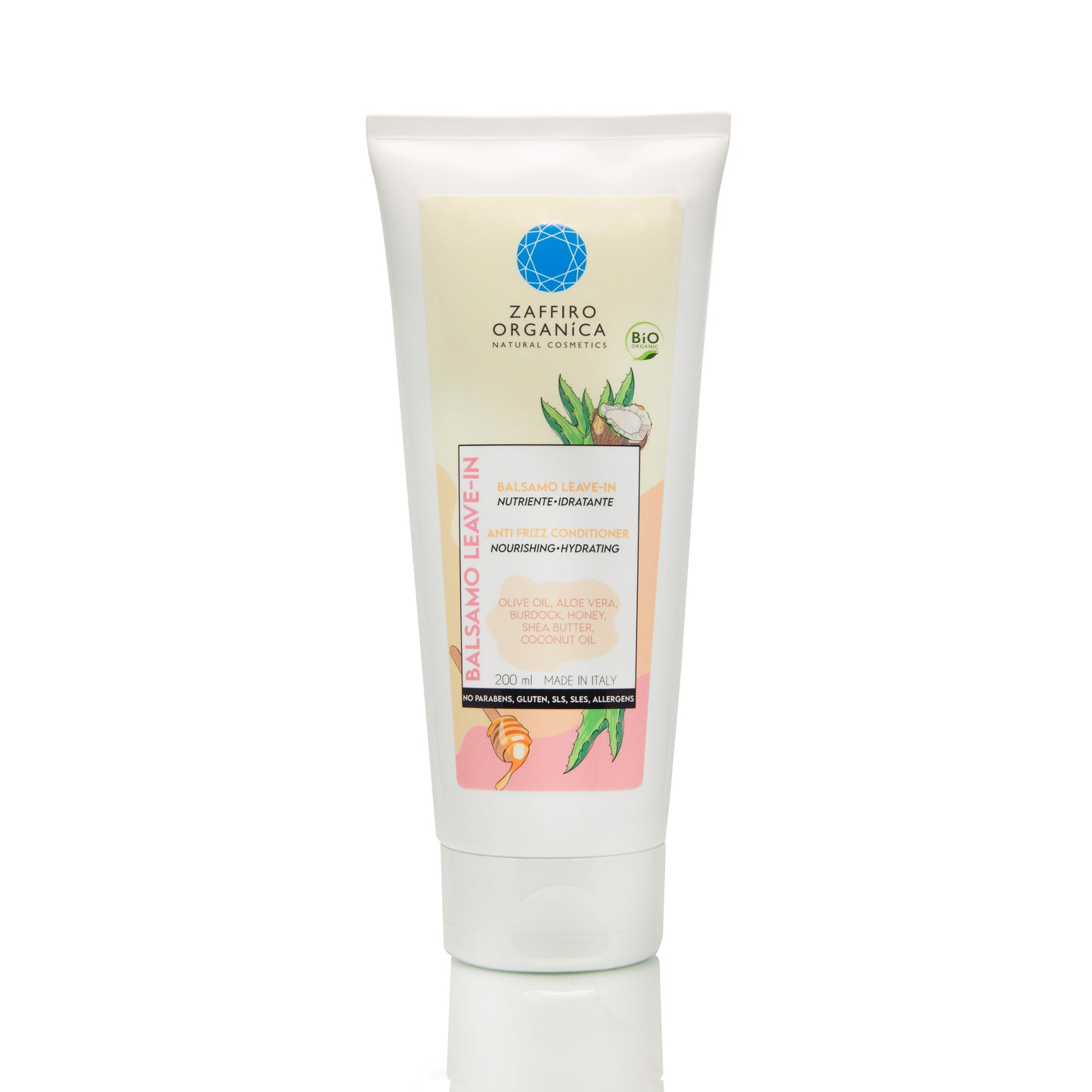 Après Shampoing BIO au beurre de karité 200ml