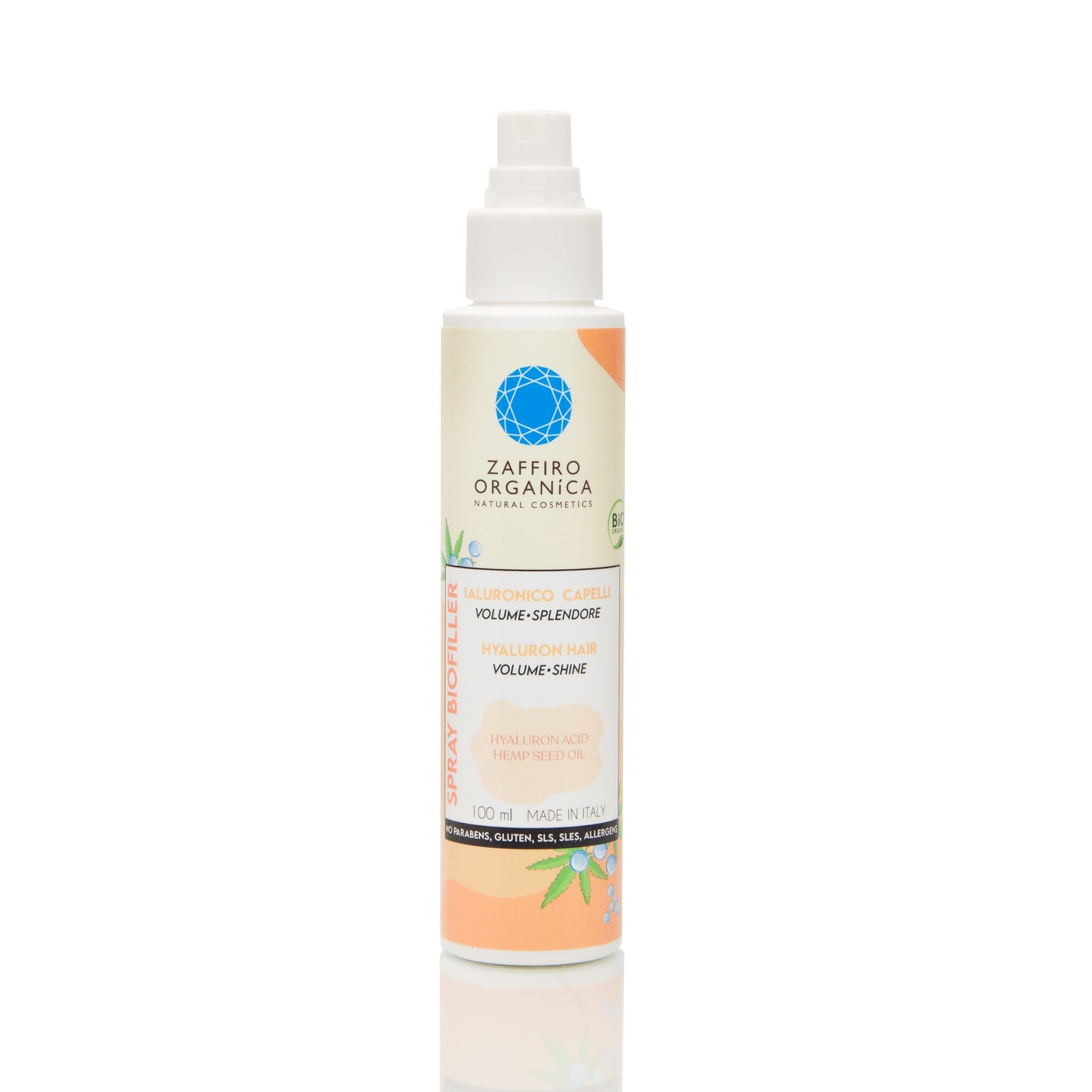Biofiller spray with hyaluronic acid 100 ml