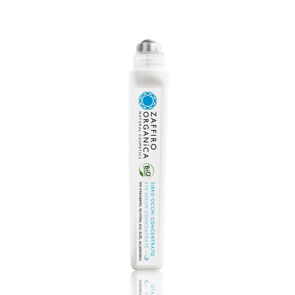 Eye Serum Anti Age Roll-On with hyaluronic acid and panthenol 10ml