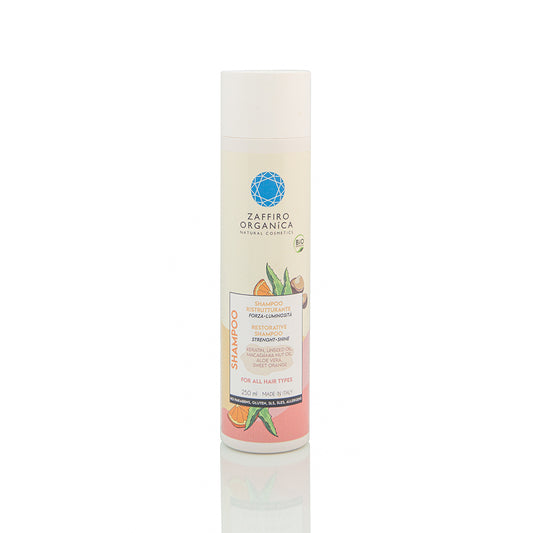 Bio Keratin Treatment Shampoo Intensive Moisturizer with Keratin - Free of silicones and parabens 250ml